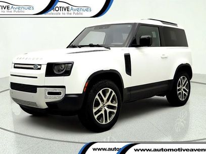 Used 2021 Land Rover Defender 90 S