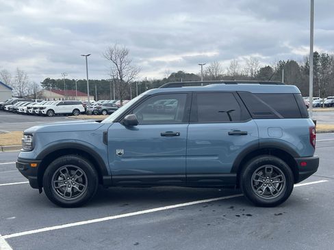 Certified 2022 Ford Bronco Sport Big Bend image 21