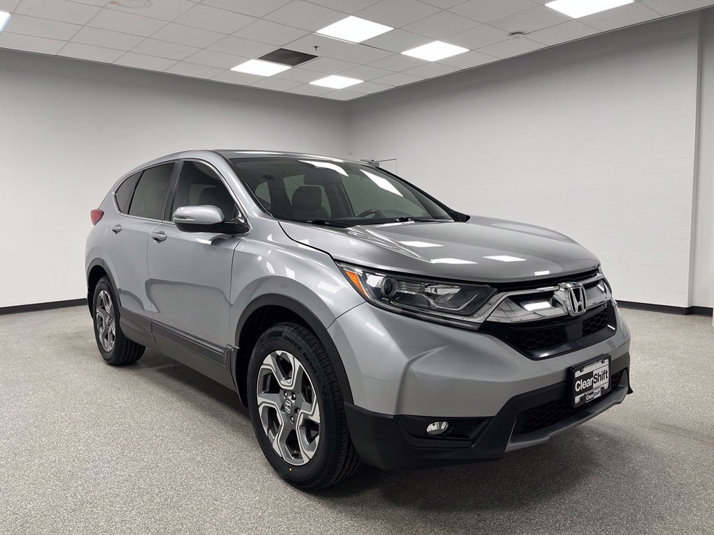 Used 2017 Honda CR-V EX-L image 2