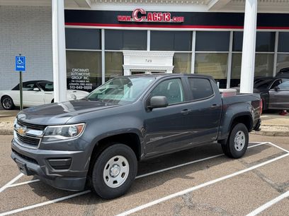 Used 2017 Chevrolet Colorado W/T w/ WT Convenience Package