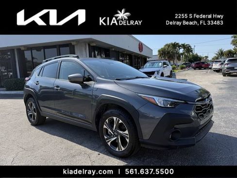 Used 2024 Subaru Crosstrek 2.0i Premium AWD/4WD image 1