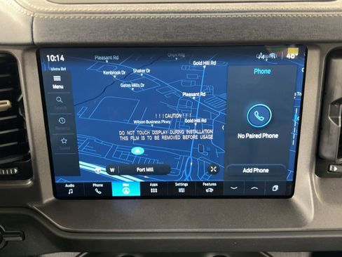 New 2025 Ford Bronco Badlands w/ Sasquatch Package image 24