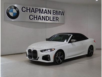 Used 2022 BMW 440i xDrive Convertible