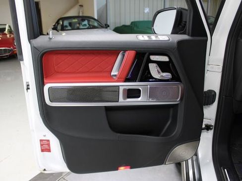 Used 2022 Mercedes-Benz G 63 AMG 4MATIC image 42