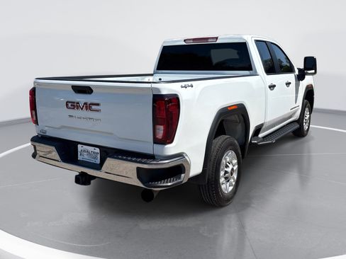 Used 2026 GMC Sierra 2500 Pro AWD/4WD image 8