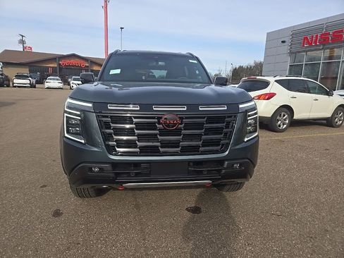 New 2026 Nissan Armada PRO-4X image 2