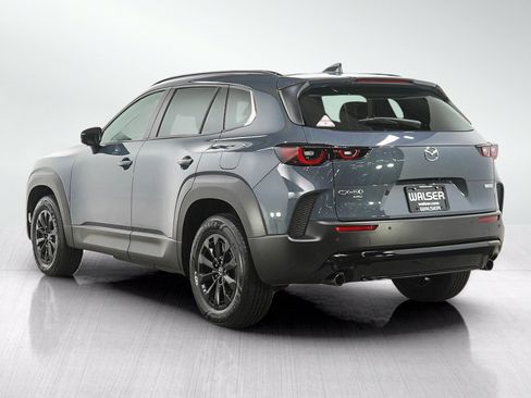 Certified 2026 MAZDA CX-50 AWD 2.5 Hybrid w/ Cargo Package image 3