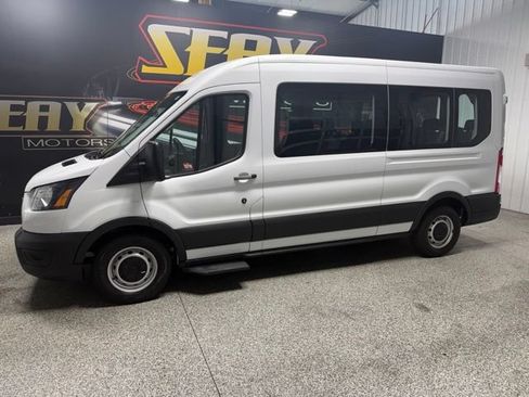 Used 2023 Ford Transit 350 XL RWD image 3