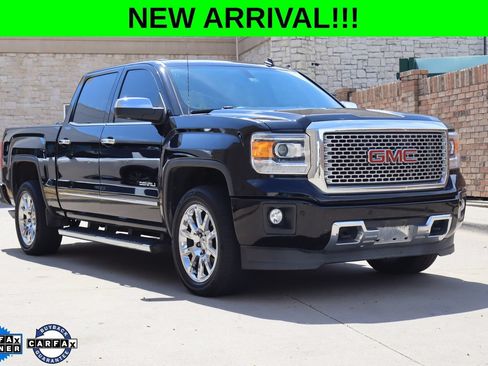 Used 2014 GMC Sierra 1500 Denali w/ Suspension Package, Off-Road AWD/4WD image 1