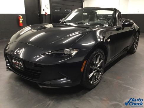 Used 2016 MAZDA MX-5 Miata Grand Touring image 5