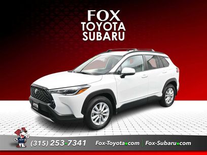 Used 2022 Toyota Corolla Cross LE