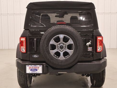 New 2026 Ford Bronco Big Bend image 8