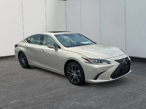 Used 2022 Lexus ES 350 w/ Premium Package FWD image 7