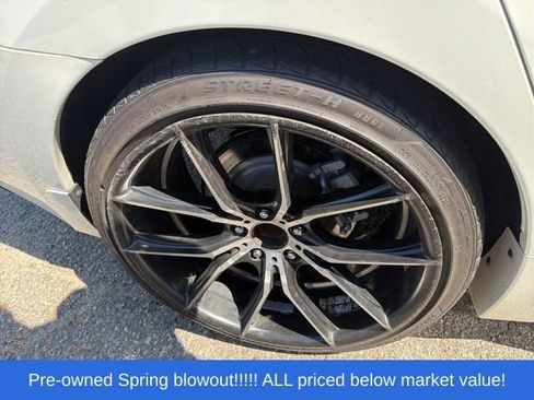 Used 2017 Nissan Maxima Platinum w/ Medallion Package image 10