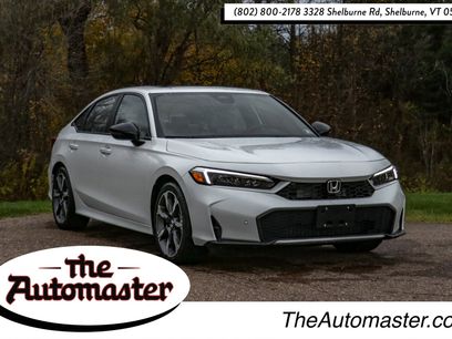 New 2025 Honda Civic Sport Touring