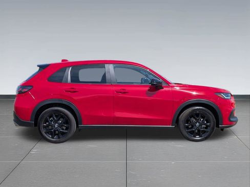 Certified 2025 Honda HR-V Sport image 7