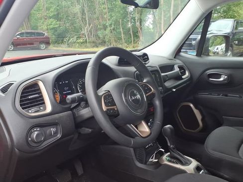 Certified 2017 Jeep Renegade Sport w/ Power & Air Group FWD image 22