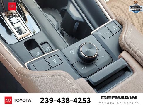 Used 2024 Toyota Grand Highlander AWD Hybrid image 34
