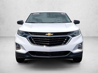 Used 2020 Chevrolet Equinox LS FWD video 3