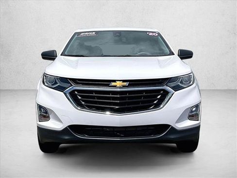 Used 2020 Chevrolet Equinox LS FWD image 3