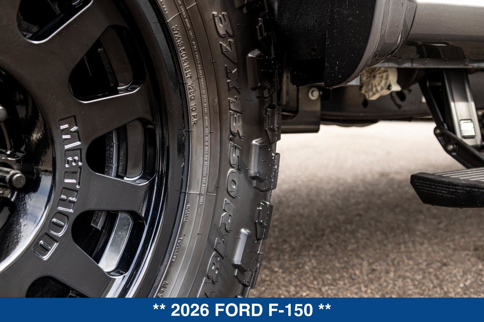 New 2026 Ford F150 Raptor AWD/4WD image 25
