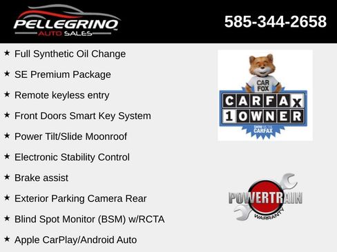 Used 2021 Toyota Corolla SE w/ SE Premium Package FWD image 4
