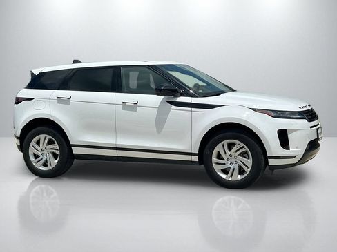Used 2024 Land Rover Range Rover Evoque S AWD/4WD image 4