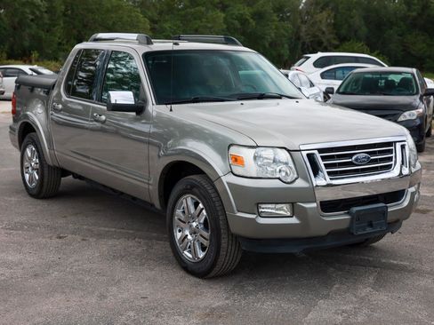 Used 2008 Ford Explorer Sport Trac Limited RWD image 14
