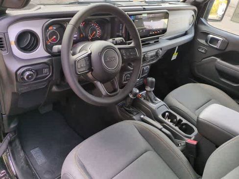 New 2026 Jeep Wrangler Sport S image 10