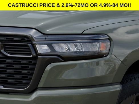 New 2026 RAM 1500 Express AWD/4WD image 18