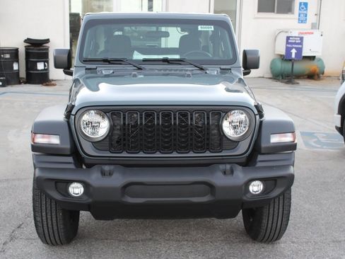 New 2026 Jeep Wrangler Sport image 2
