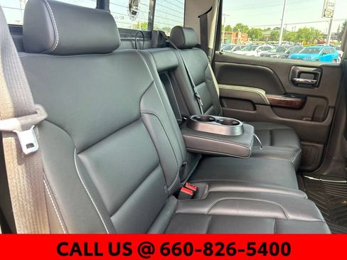 Used 2018 GMC Sierra 1500 SLT AWD/4WD image 9