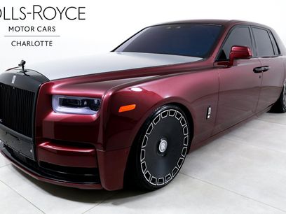 Used 2019 Rolls-Royce Phantom Sedan