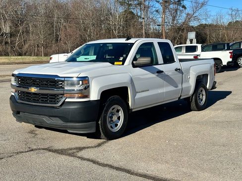 Used 2016 Chevrolet Silverado 1500 W/T w/ WT Convenience Package image 6