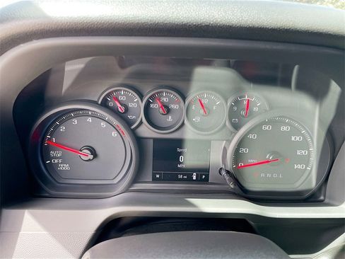 Used 2025 GMC Sierra 1500 Pro w/ Pro Value Package image 14