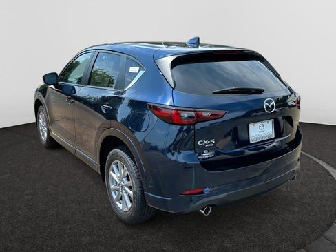 Used 2025 MAZDA CX-5 AWD 2.5 S w/ Select Package image 3