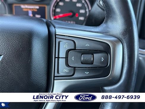 Used 2019 Chevrolet Silverado 1500 LT w/ All-Star Edition image 21