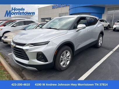 Used 2021 Chevrolet Blazer LT