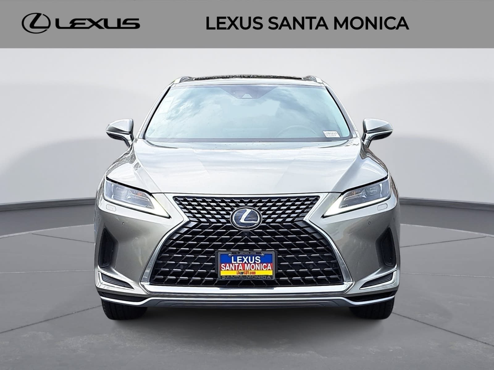 Used 2022 Lexus RX 450h AWD w/ Premium Package image 2