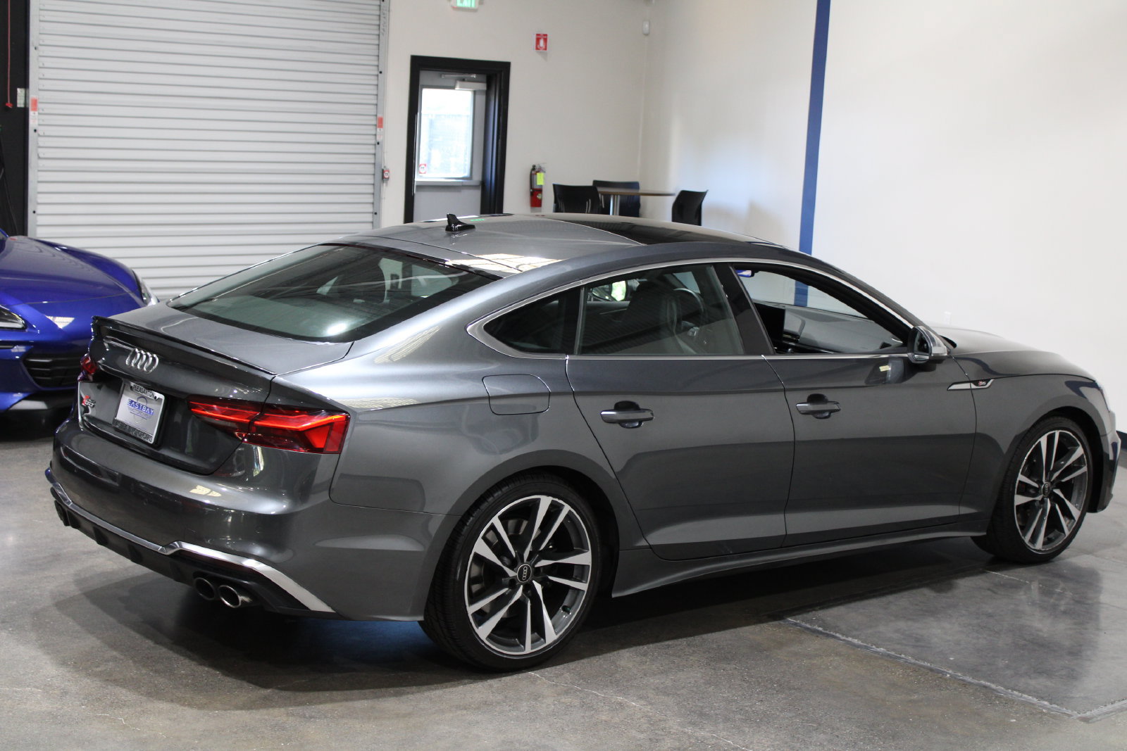 Used 2023 Audi S5 Premium Plus w/ Premium Plus Package AWD/4WD image 14