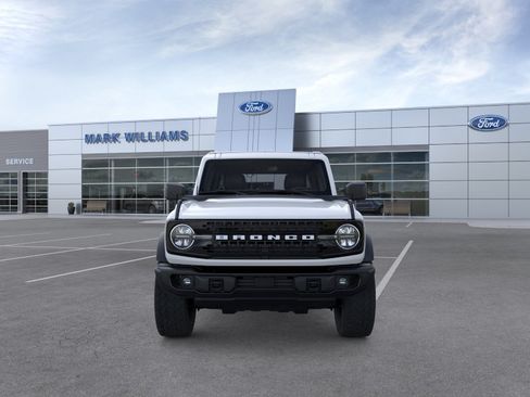 New 2026 Ford Bronco Big Bend w/ Black Diamond Package AWD/4WD image 6