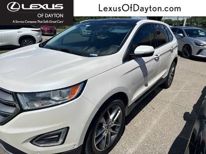 Used 2016 Ford Edge Titanium w/ Equipment Group 302A