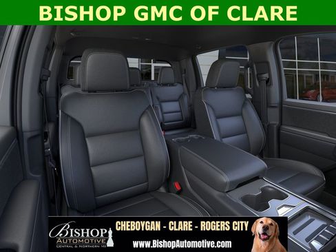 New 2026 GMC Sierra EV Elevation w/ Premium Package AWD/4WD image 16