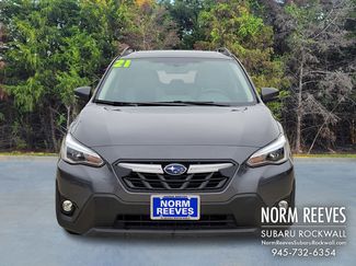 Used 2021 Subaru Crosstrek 2.5i Limited w/ Moonroof Package 2 video 2