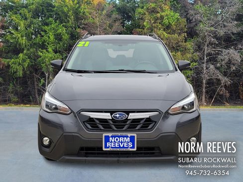 Used 2021 Subaru Crosstrek 2.5i Limited w/ Moonroof Package 2 image 2