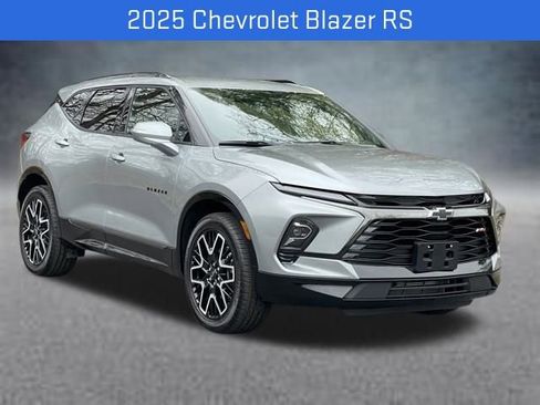 New 2025 Chevrolet Blazer RS w/ LPO, Floor Liner Package image 1