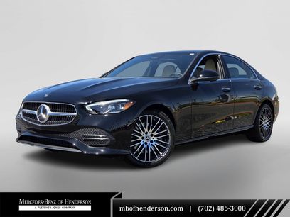 New 2025 Mercedes-Benz C 300 Sedan