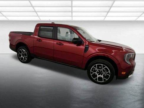 New 2026 Ford Maverick Lariat w/ 4K Tow Package image 10