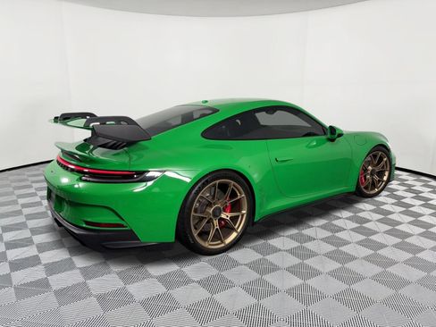 Certified 2022 Porsche 911 GT3 RWD image 9
