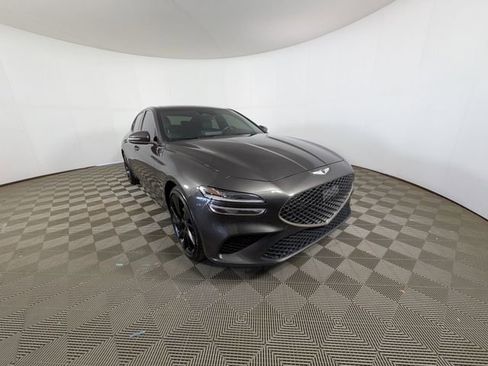 Used 2023 Genesis G70 2.0T w/ Sport Prestige Package AWD/4WD image 33